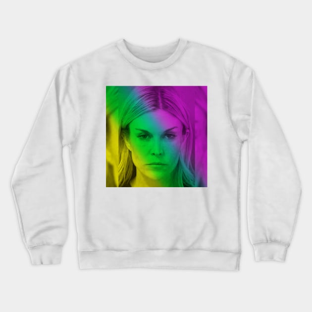 Real Housewives of New York Tinsley Mortimer mugshot  - RHONY funny stuff Crewneck Sweatshirt by mivpiv